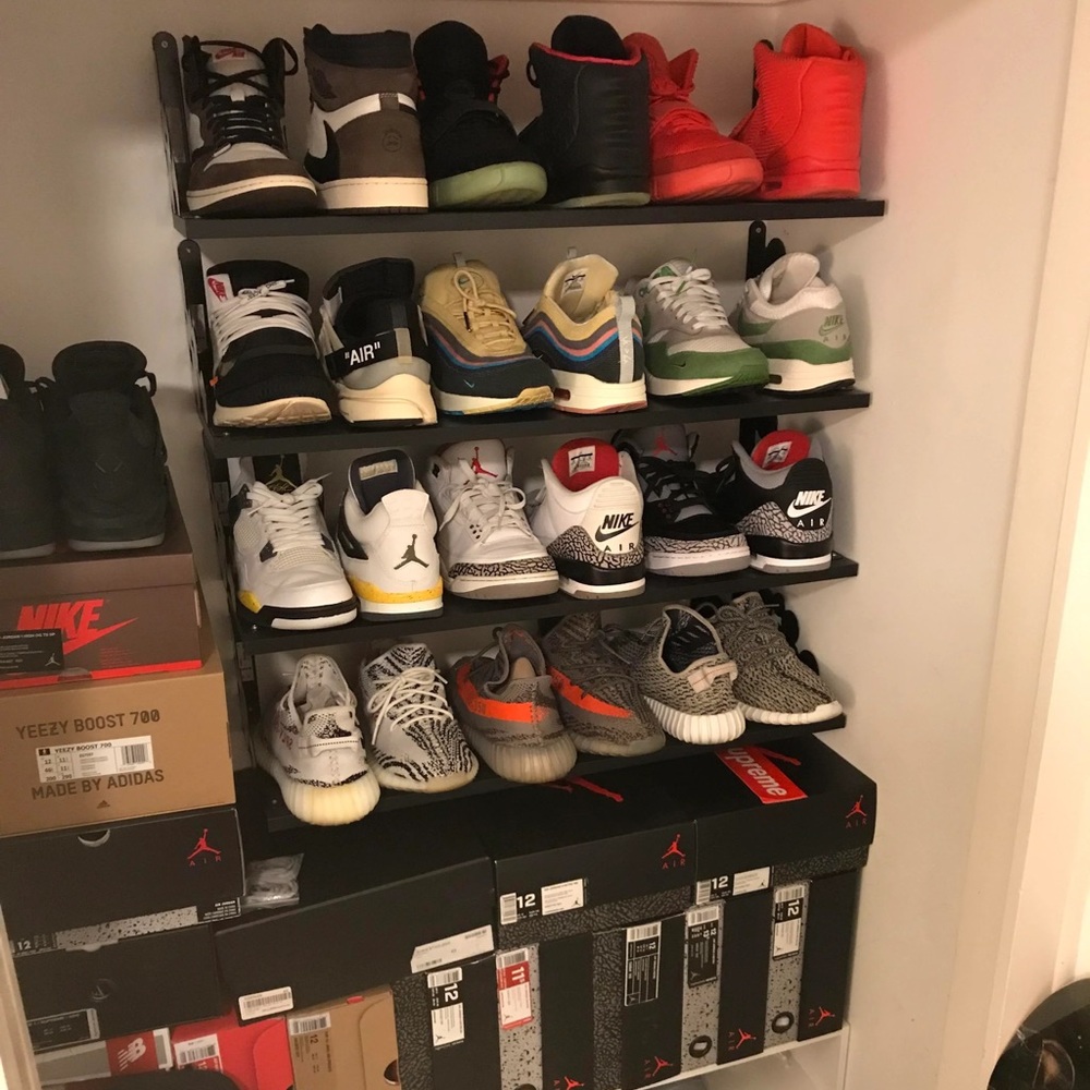 Mystery box 1 shoe from my collection